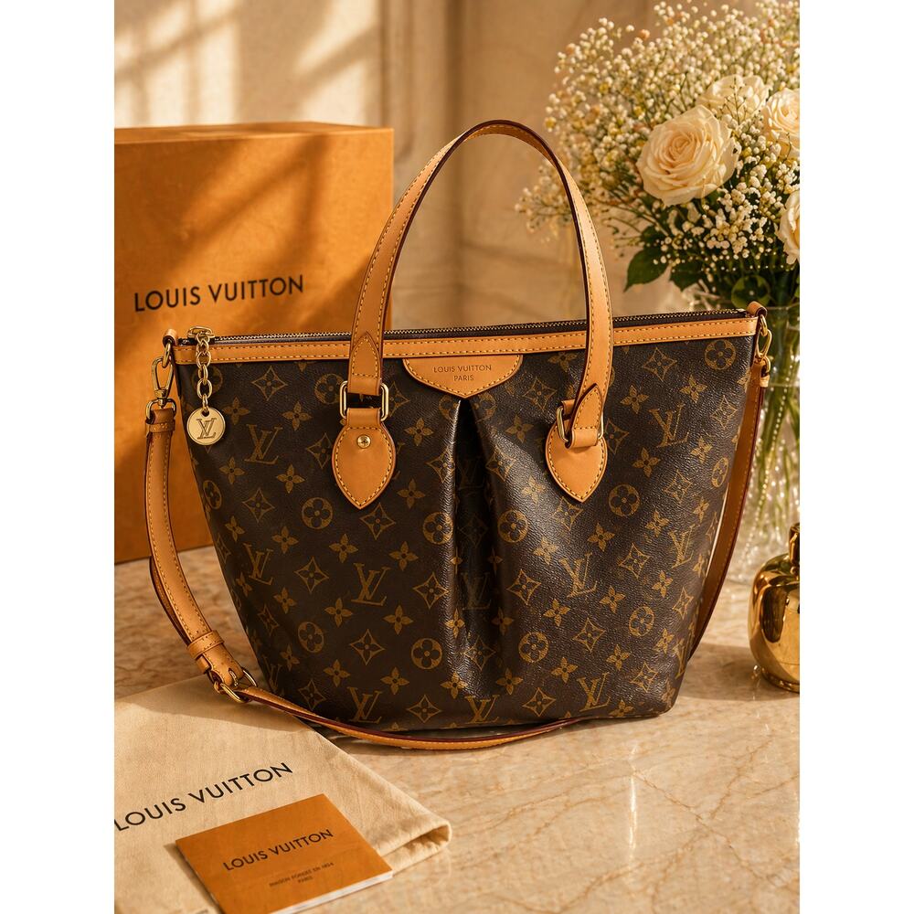 Louis Vuitton Palermo PM
